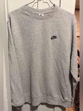 Mens Nike sweatshirt size xl